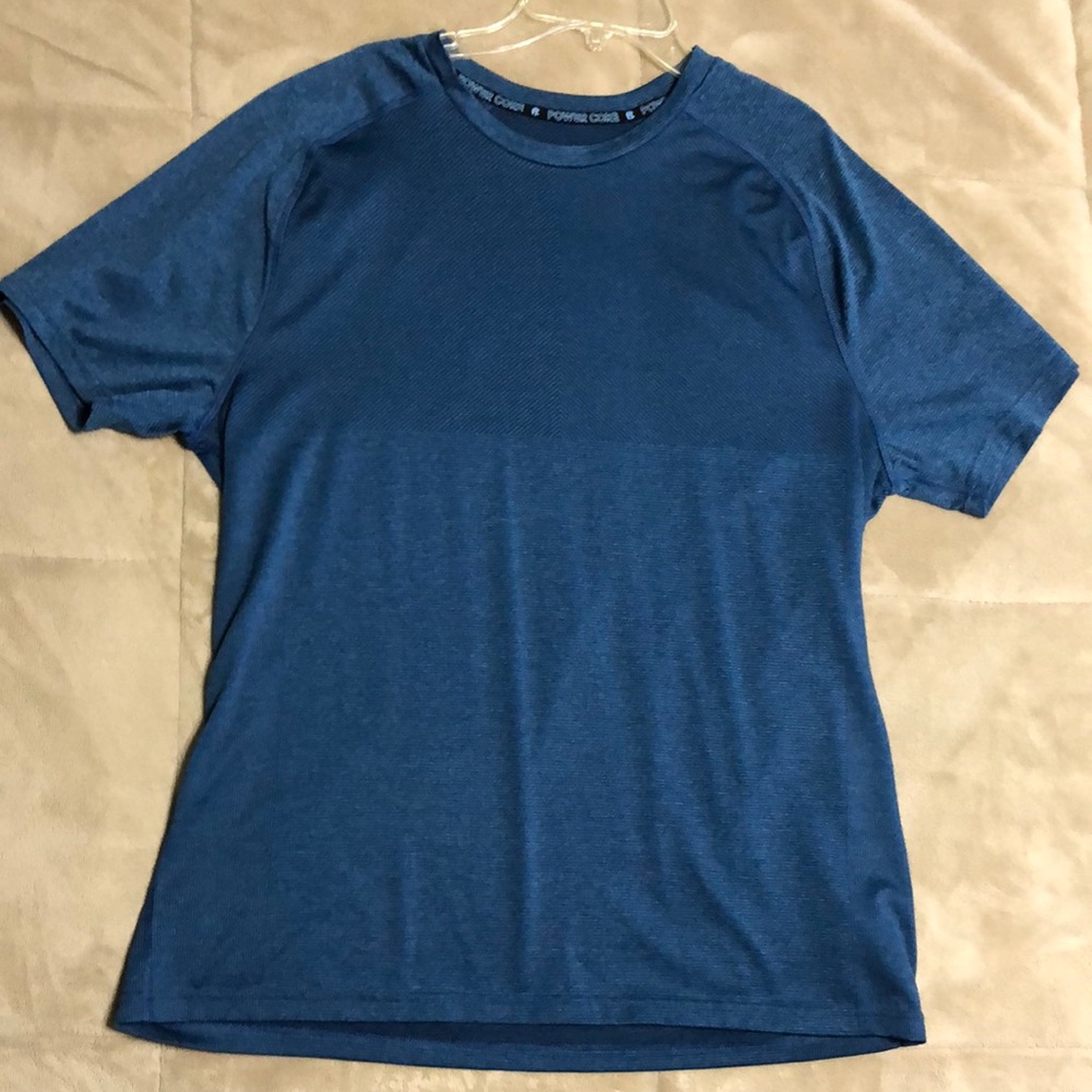 Champion men’s power core shirt